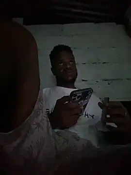 ElNegroRony online show from March 19, 2026, 6:39 am