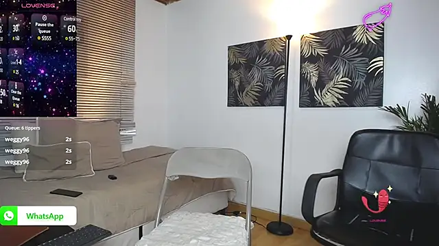 valentino Renato online show from December 22, 2024, 1:12 am