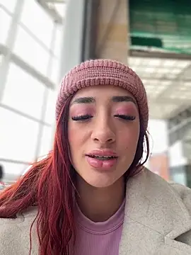 ariiel  online show from February 22, 2026, 7:34 pm