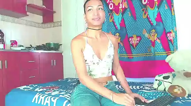 Yariya sensual online show from January 12, 2025, 4:08 pm