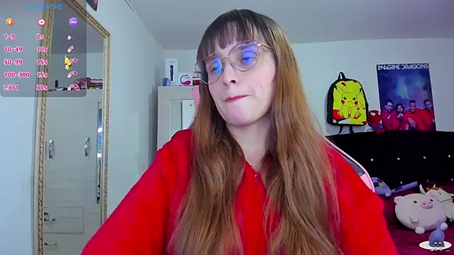 Lucyy-hess online show from December 30, 2024, 10:45 pm