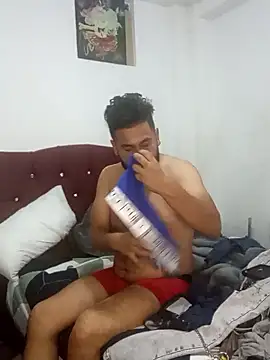 sabor Latino bdsm online show from January 13, 2026, 6:24 pm