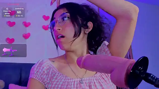 MadyJackson online show from March 21, 2026, 11:48 am