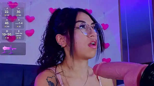 MadyJackson online show from March 24, 2026, 11:48 am