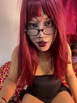 zahrivk1 online show from February 9, 2025, 11:04 pm