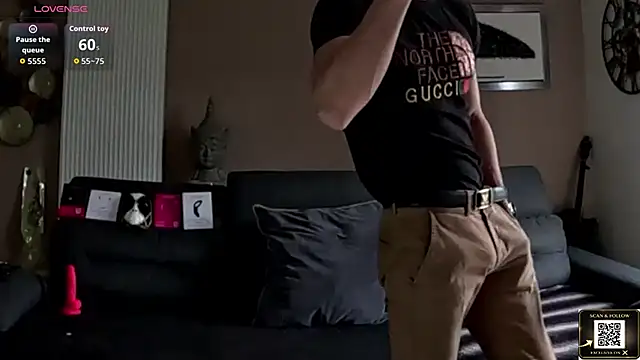 ApollonFit x69 online show from April 12, 2026, 2:55 pm