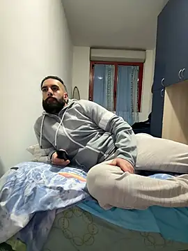 Gioeltoro89 online show from January 10, 2025, 7:11 pm