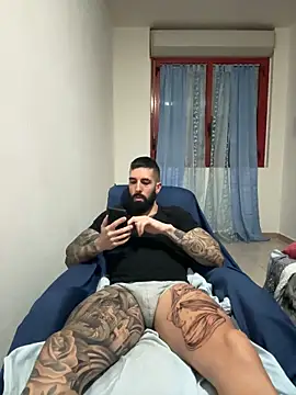 Gioeltoro89 online show from November 16, 2025, 4:23 pm