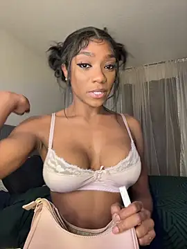 MelaniMelanin online show from April 8, 2026, 12:16 pm