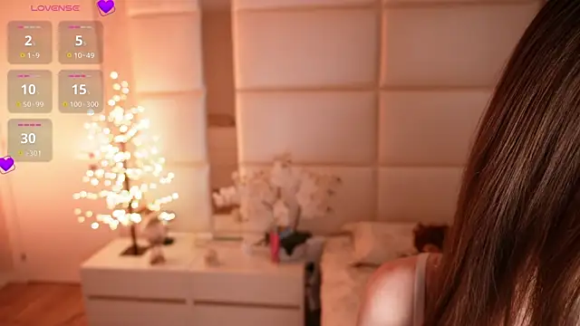 Lilly Colins online show from January 10, 2026, 7:15 pm