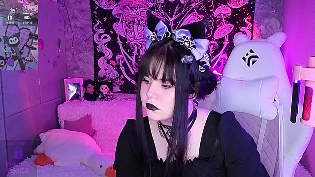 ClaireFaers  online show from November 23, 2025, 6:30 pm