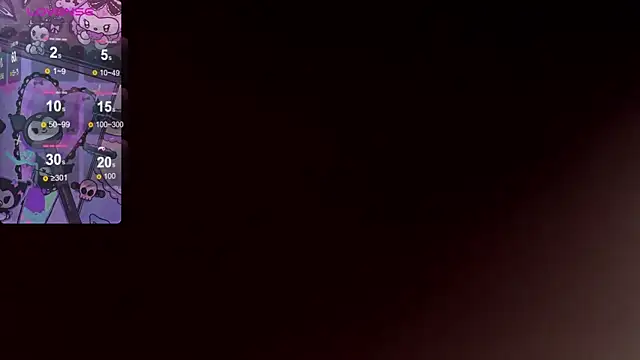 ClaireFaers  online show from May 2, 2026, 2:27 am
