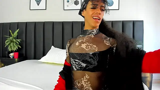 APRILL FOXX online show from April 25, 2026, 3:09 pm