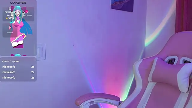 Snapshot of Pretty__zoe chatting on January 26, 2025, 3:06 am Pretty  zoe online show from January 26, 2025, 3:06 am