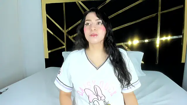 Snapshot of AlondraMendez chatting on March 20, 2025, 3:45 am AlondraMendez online show from March 20, 2025, 3:45 am