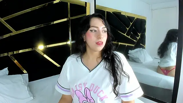 Snapshot of AlondraMendez chatting on March 20, 2025, 7:58 am AlondraMendez online show from March 20, 2025, 7:58 am