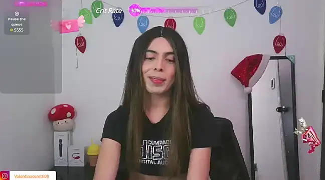 valentina crtti online show from December 11, 2024, 1:17 pm