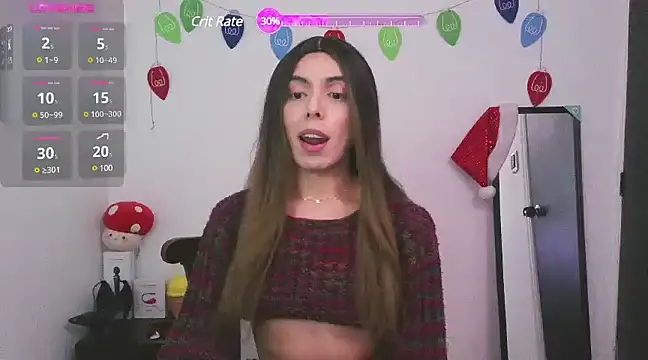 valentina crtti online show from January 4, 2025, 4:22 pm