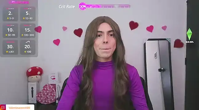 valentina crtti online show from February 7, 2025, 1:22 pm