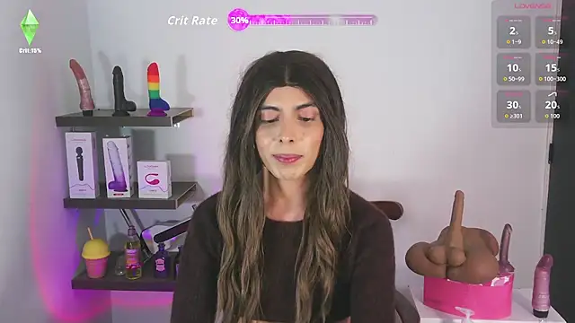 valentina crtti online show from February 21, 2026, 7:26 pm