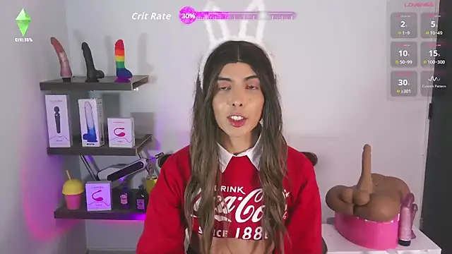 valentina crtti online show from March 24, 2026, 8:14 pm