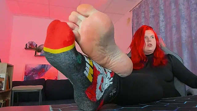 NielletaBlossom online show from February 11, 2026, 2:27 am