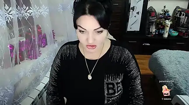 Snapshot of Lady_Boom_Wild_ chatting on January 14, 2025, 5:56 pm Lady Boom Wild online show from January 14, 2025, 5:56 pm