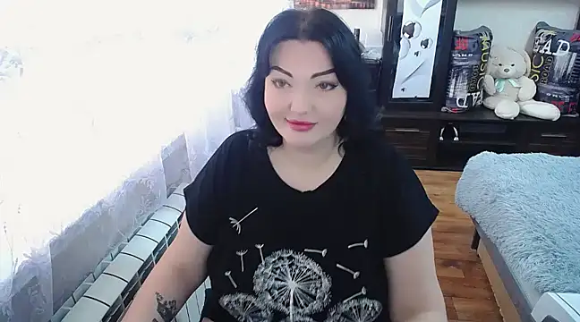 Snapshot of Lady_Boom_Wild_ chatting on February 25, 2025, 9:42 am Lady Boom Wild online show from February 25, 2025, 9:42 am