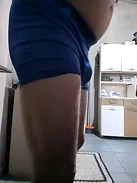 LOIROGOSTOSO87 online show from January 30, 2025, 9:15 am