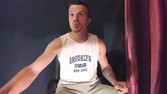 DonyBrown online show from April 11, 2026, 3:33 am