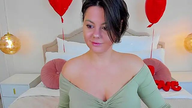 Lady AliBi online show from February 15, 2026, 7:38 am