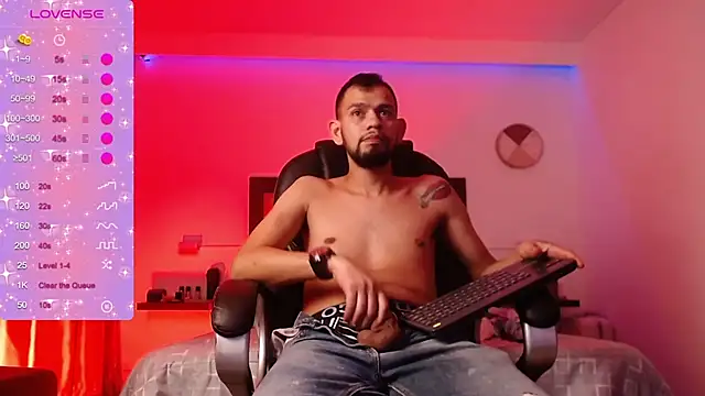 Bedobigcock online show from December 7, 2024, 2:20 am