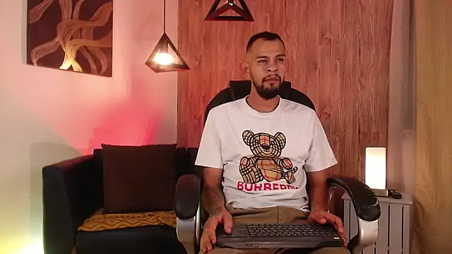 Bedobigcock online show from January 16, 2025, 11:16 pm