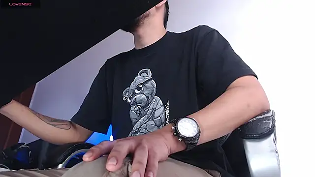 Bedobigcock online show from March 17, 2025, 9:23 pm