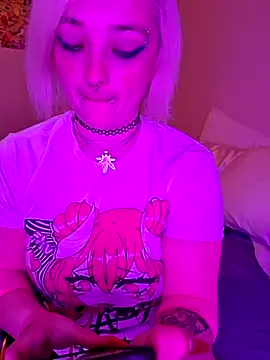 IzanamiNova online show from January 30, 2025, 6:46 am