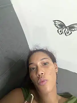 Salome Williamss online show from May 30, 2026, 2:08 am