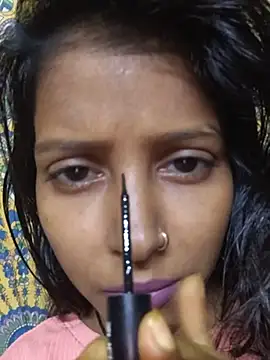 Snapshot of kobita_Mohali chatting on July 12, 2026, 9:11 am kobita Mohali online show from July 12, 2026, 9:11 am
