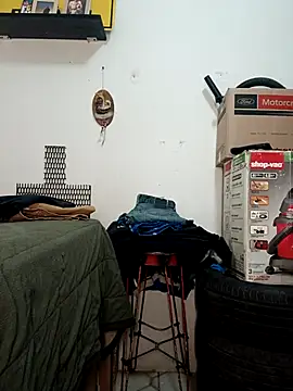 jhonyhot9292 online show from March 8, 2026, 8:45 pm