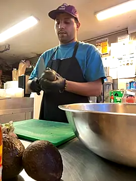 TacosSenpai online show from October 4, 2025, 9:46 pm