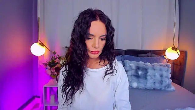 CarlaWhite online show from March 11, 2026, 4:18 am