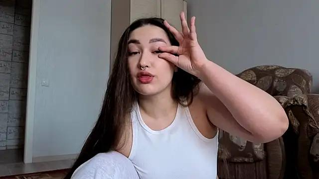 Aria Blisss online show from March 28, 2026, 3:17 am