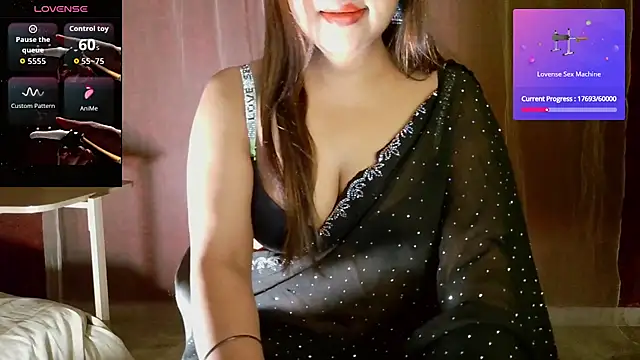 deslisexpriya online show from April 18, 2026, 2:04 am