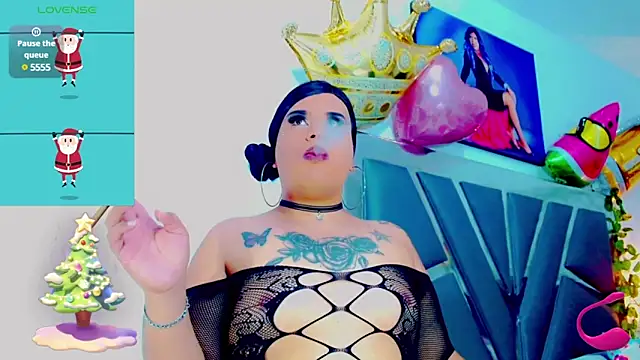 nauthyvalentina online show from December 20, 2024, 8:55 pm