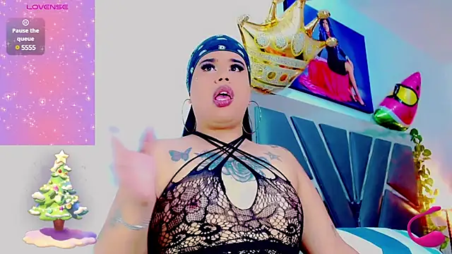 nauthyvalentina online show from December 24, 2024, 4:30 pm