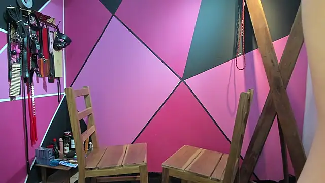 BDSM Fetish online show from March 8, 2025, 4:06 pm