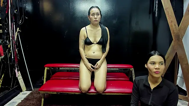 BDSM Fetish online show from March 19, 2026, 7:40 pm