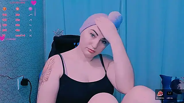 JaneLaJewel online show from December 14, 2025, 10:09 am