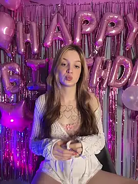 Sweet Evva online show from February 4, 2025, 2:53 pm