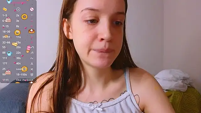 Sweet Evva online show from February 21, 2026, 3:35 pm