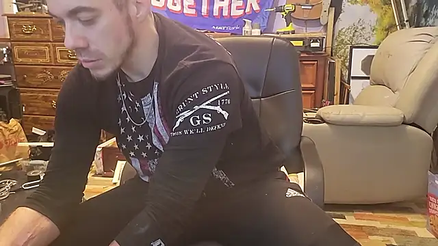 ScubaStevex online show from January 31, 2026, 8:51 pm